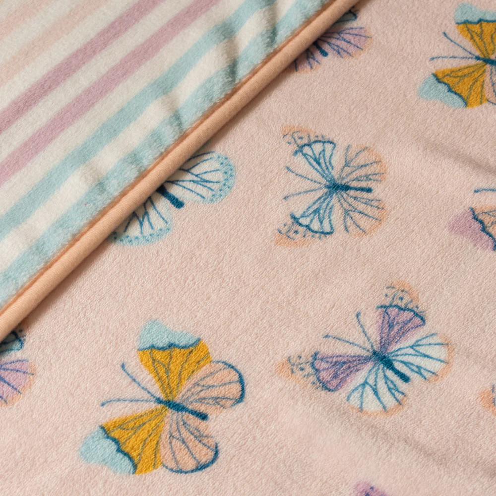 Cobertor Baby Nórdico Spring