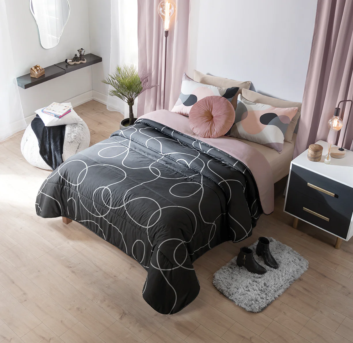 Juego de Edredón Bliss