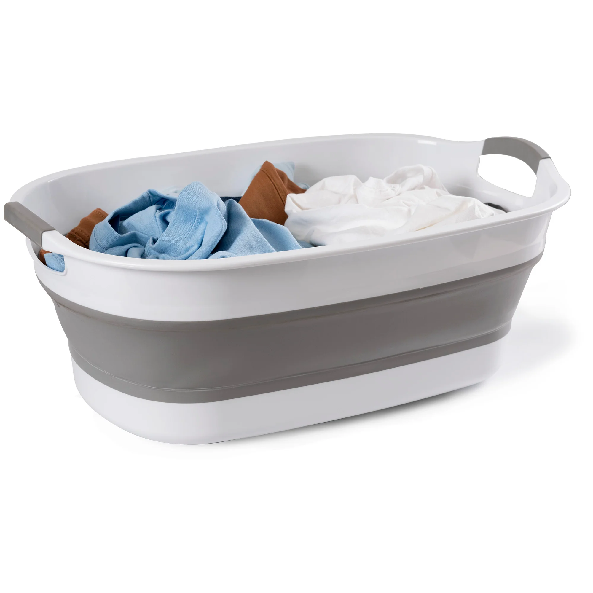 Lavandería Cesto Plegable 39 L