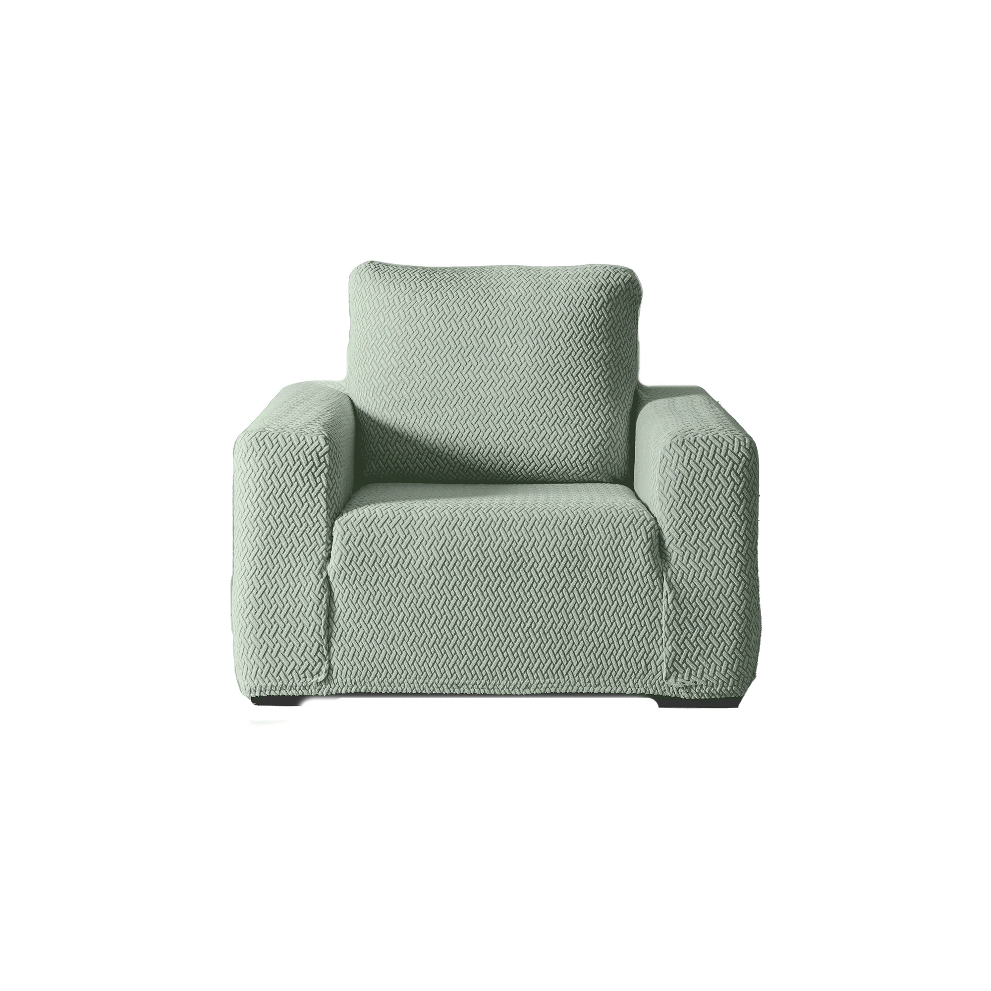 Funda De Sillón Niza Verde