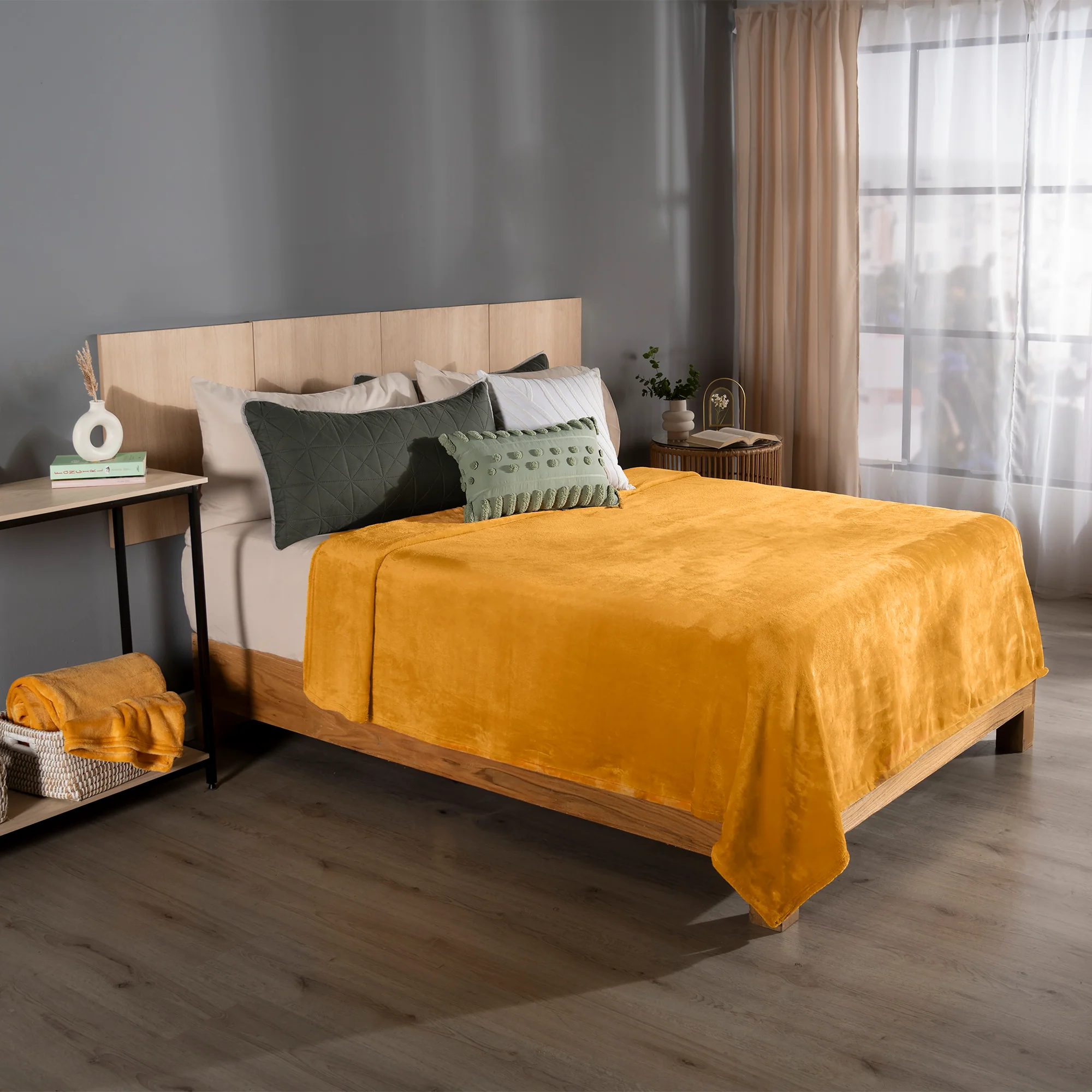 Cobertor Ligero Mango