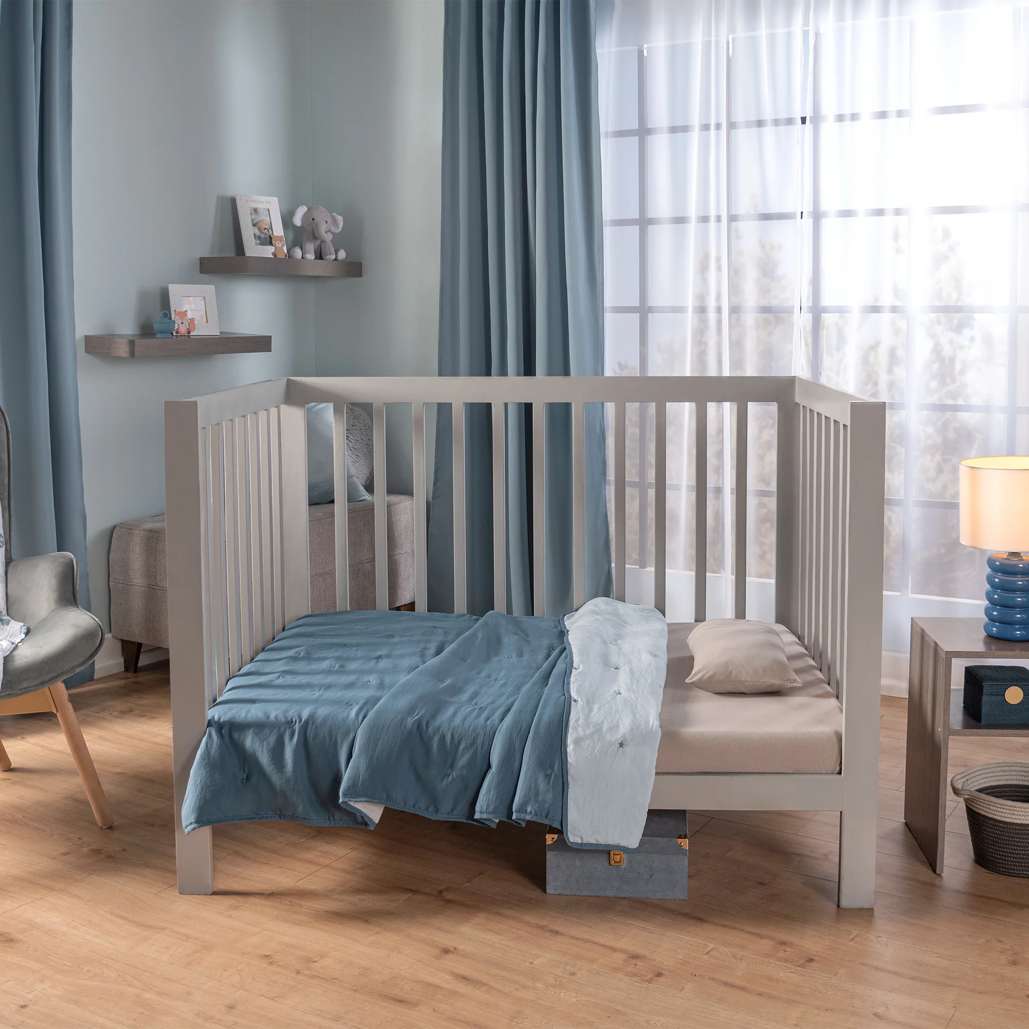 Edredón Baby Voga Stars