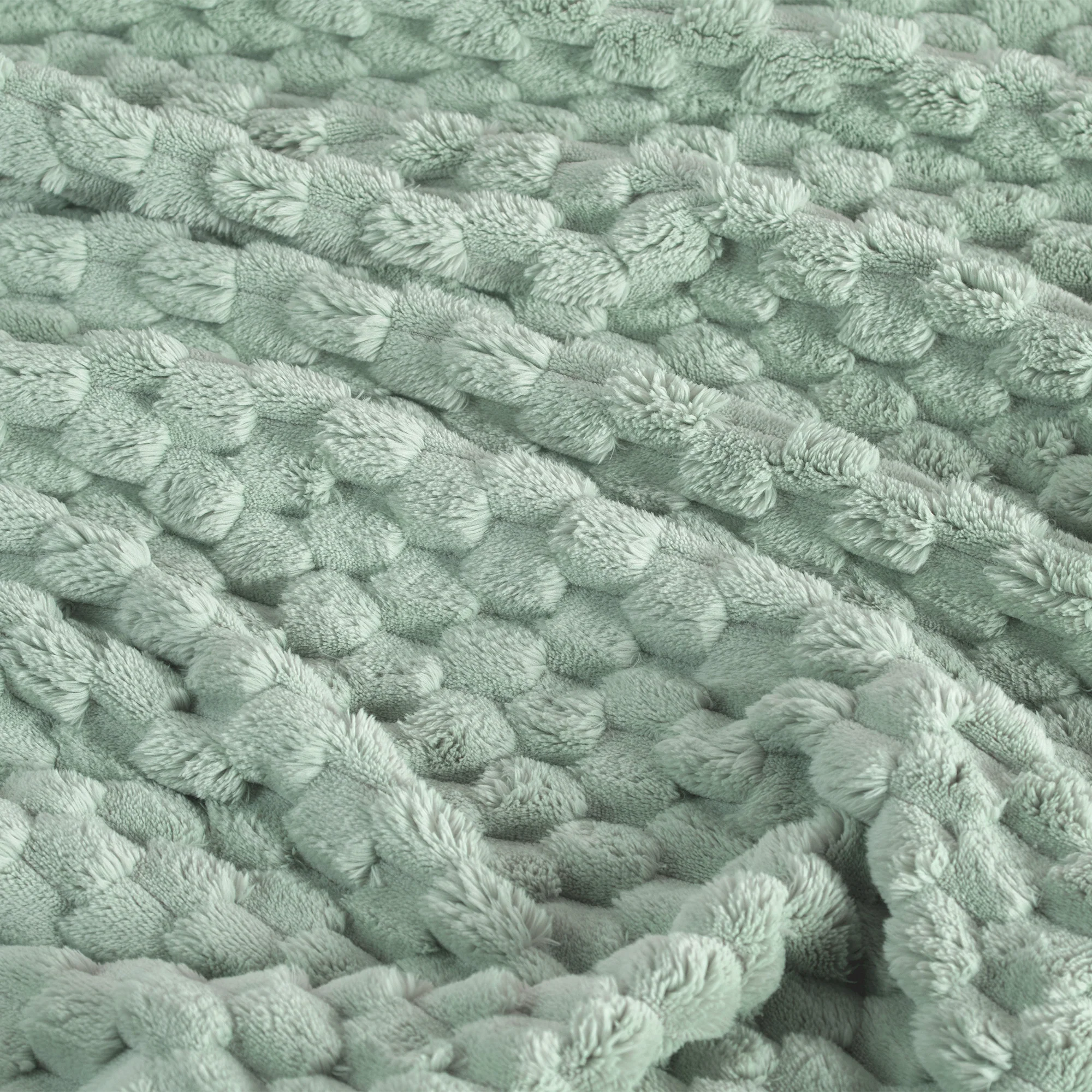 Cobertor Baby Nórdico Menta