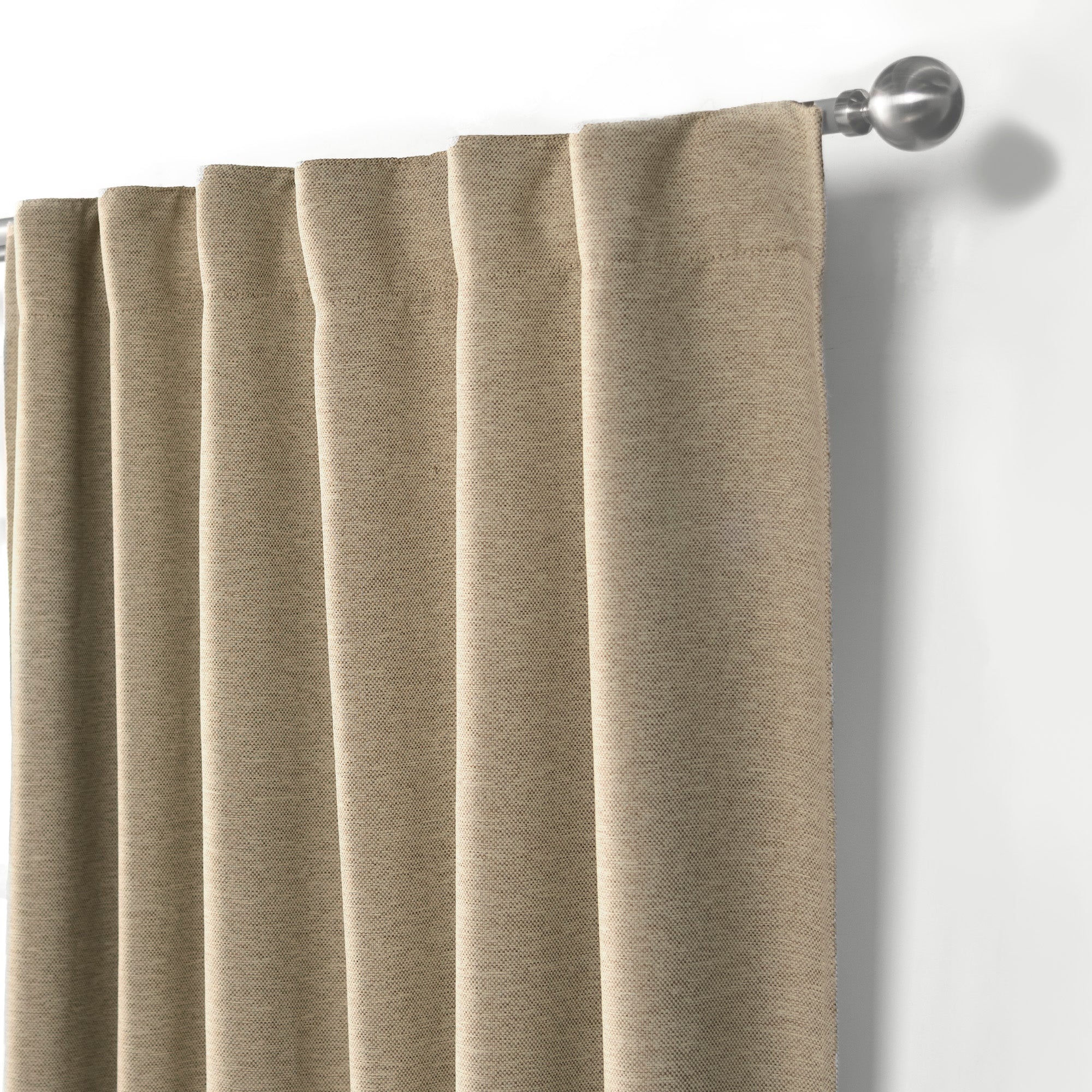 Cortinas Blackout Ravenna Kaki