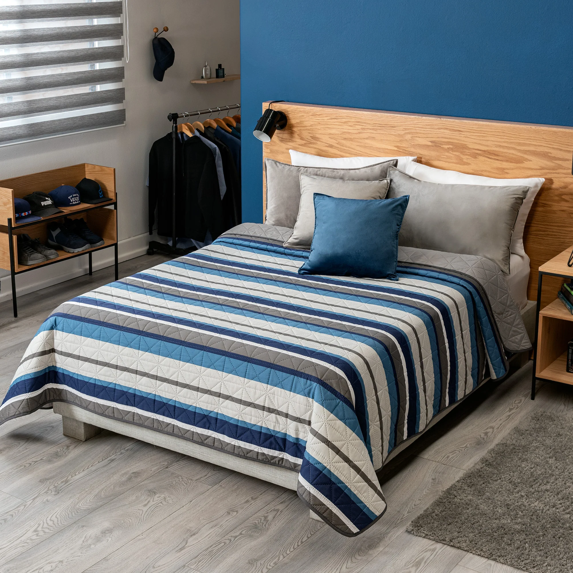 Edredón Novo Boston