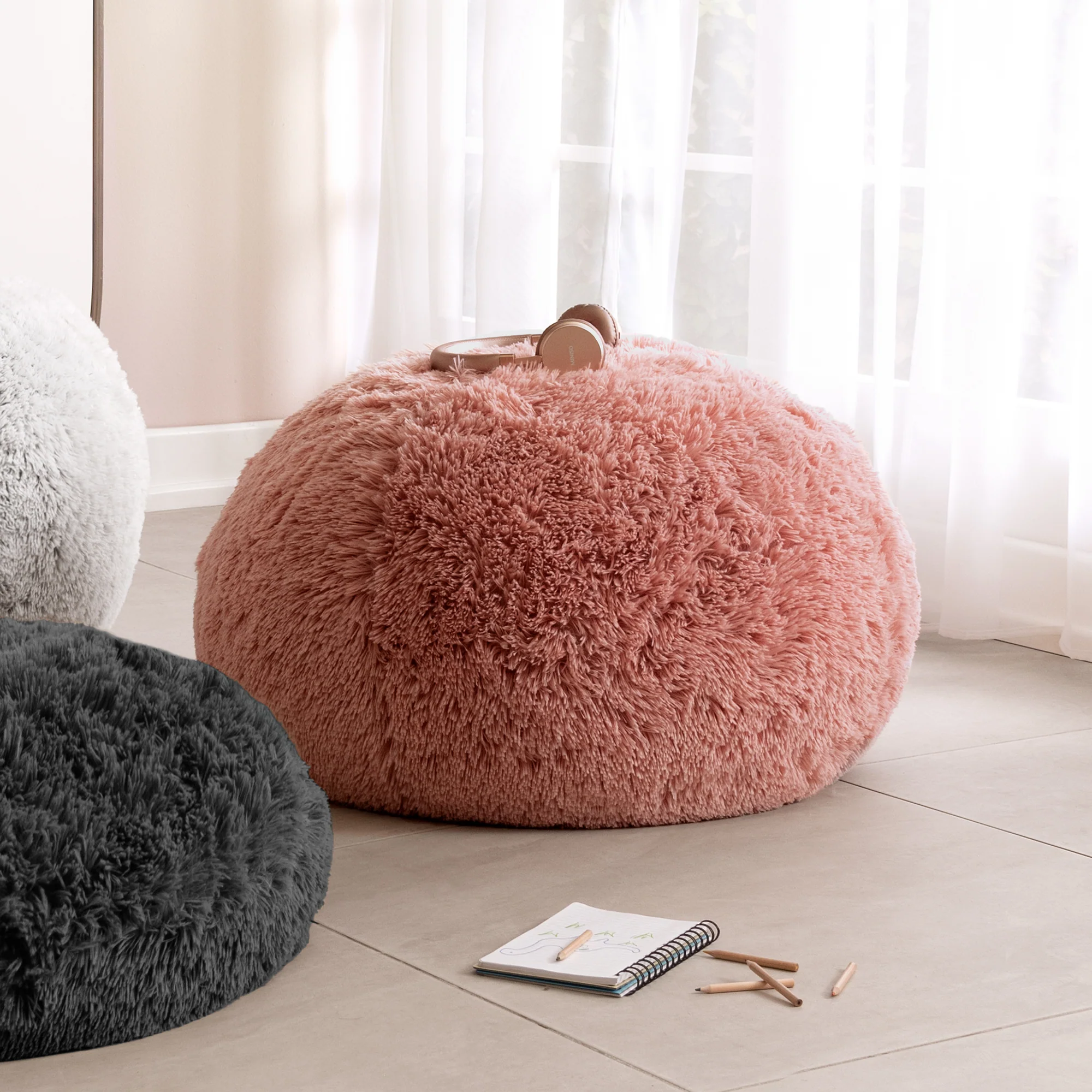 Puff Everest Deep Rose