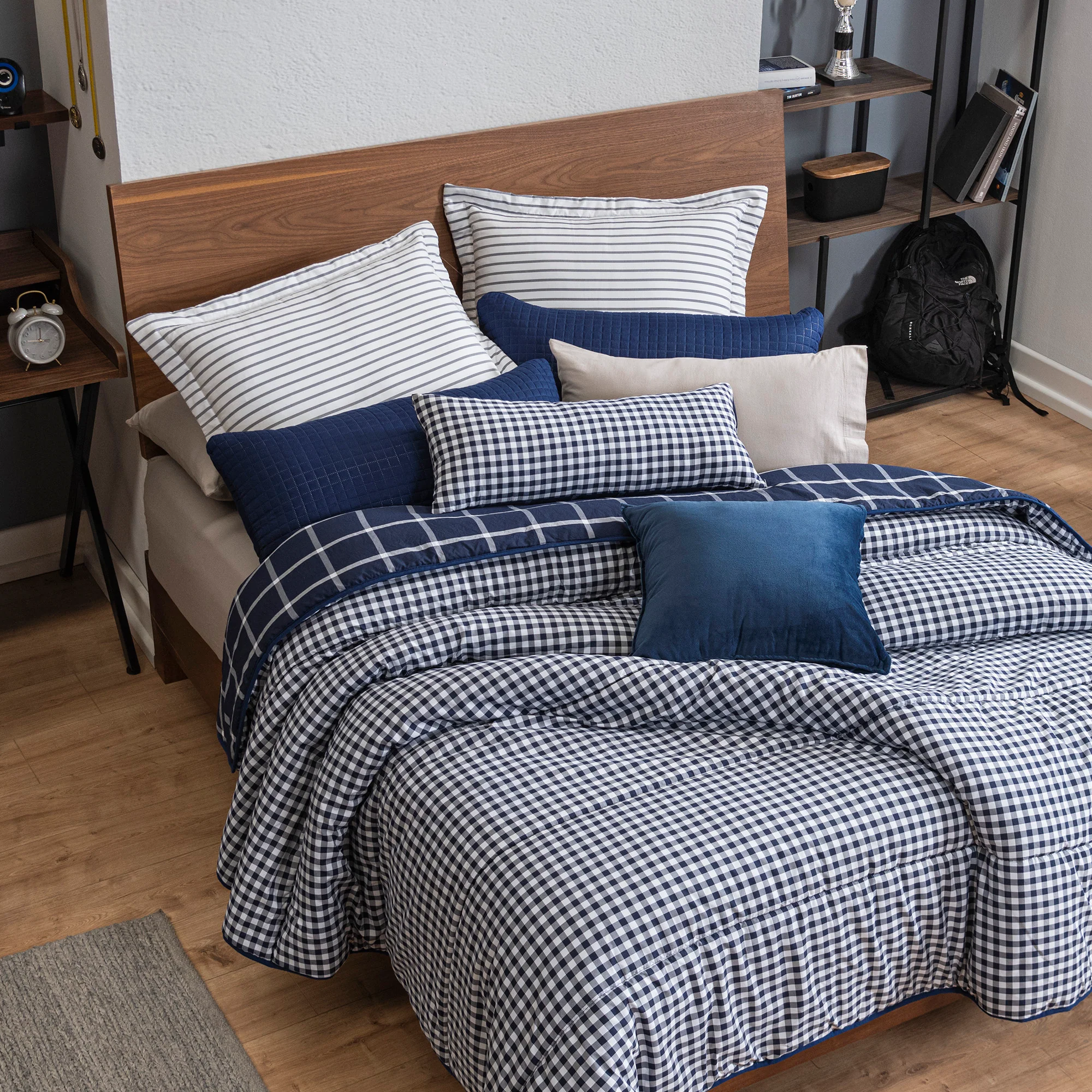 Juego de Edredón Chicago