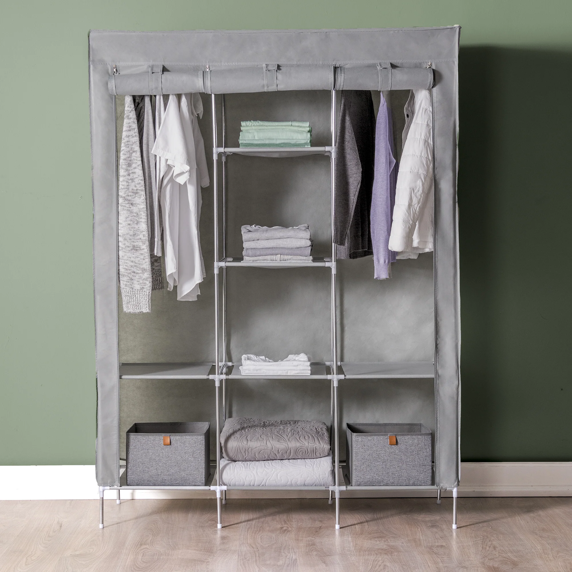 Accesorio Clóset Triple Valladolid