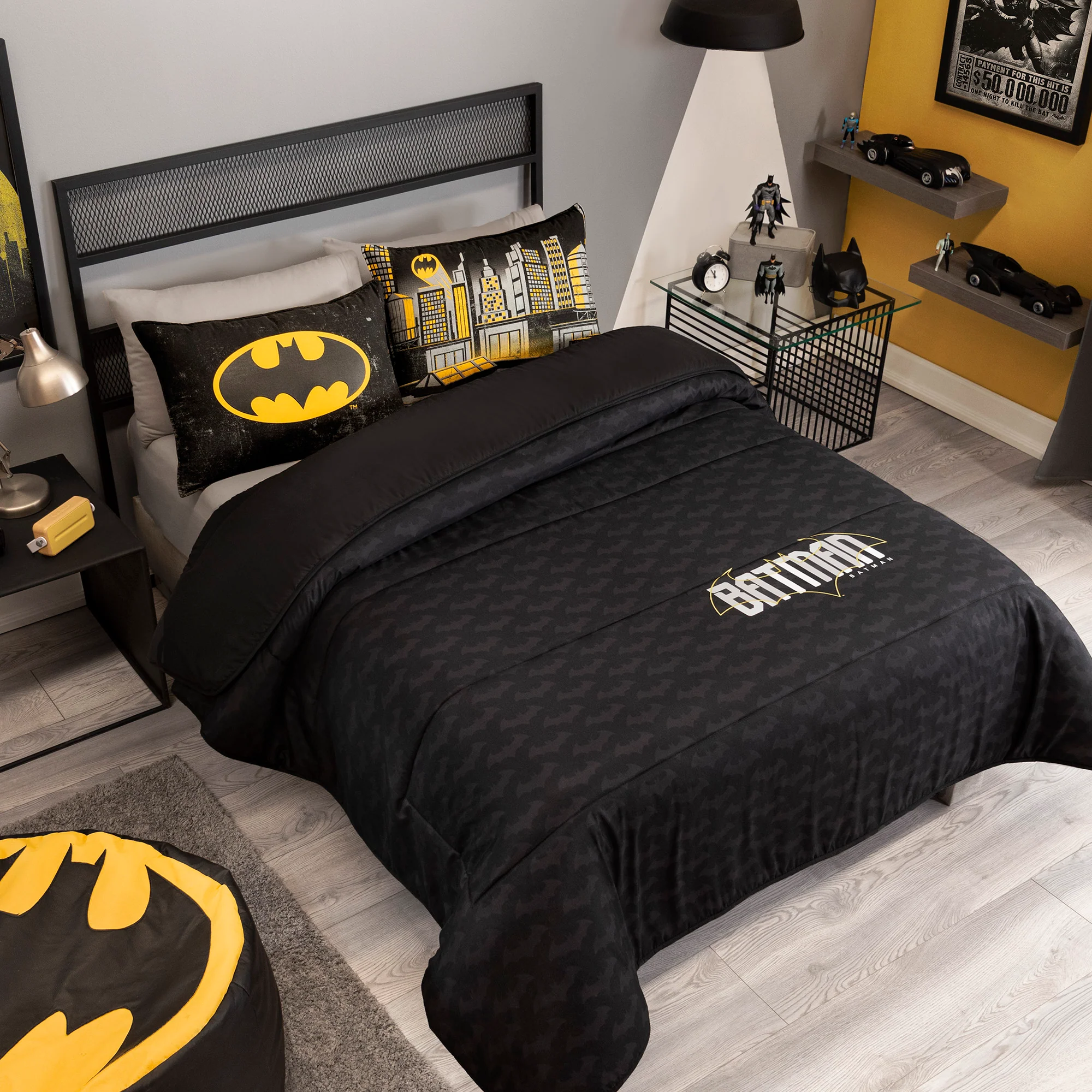 Juego de Edredón Batman