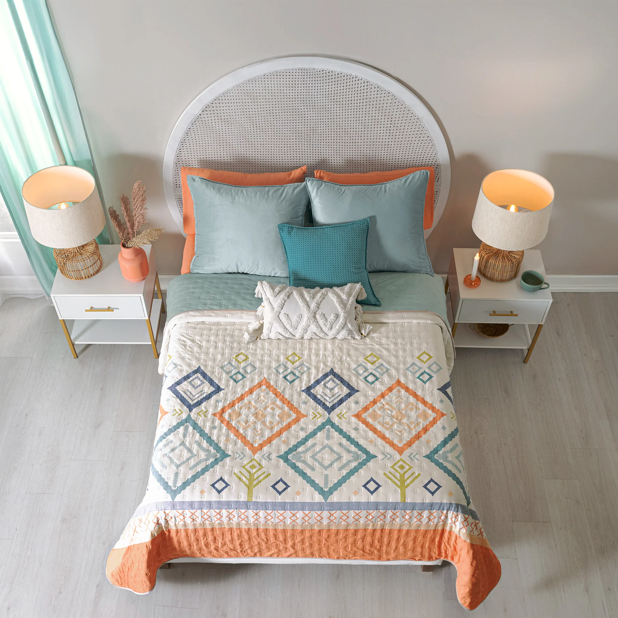 Edredón Novo Comitán