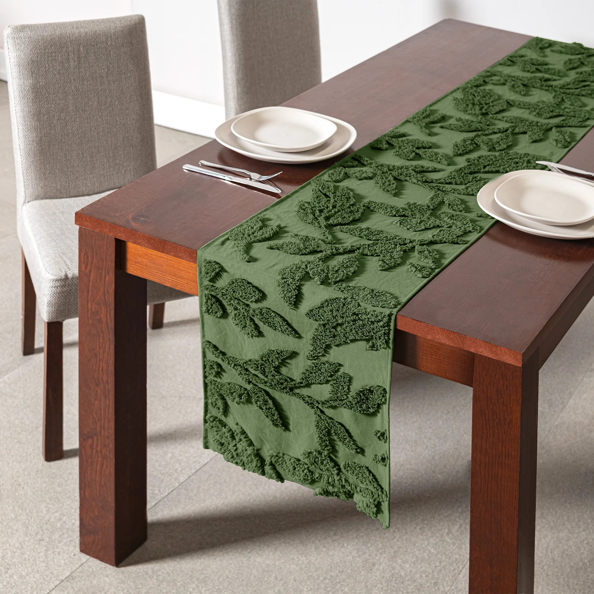 Camino De Mesa Mumbai Olivo