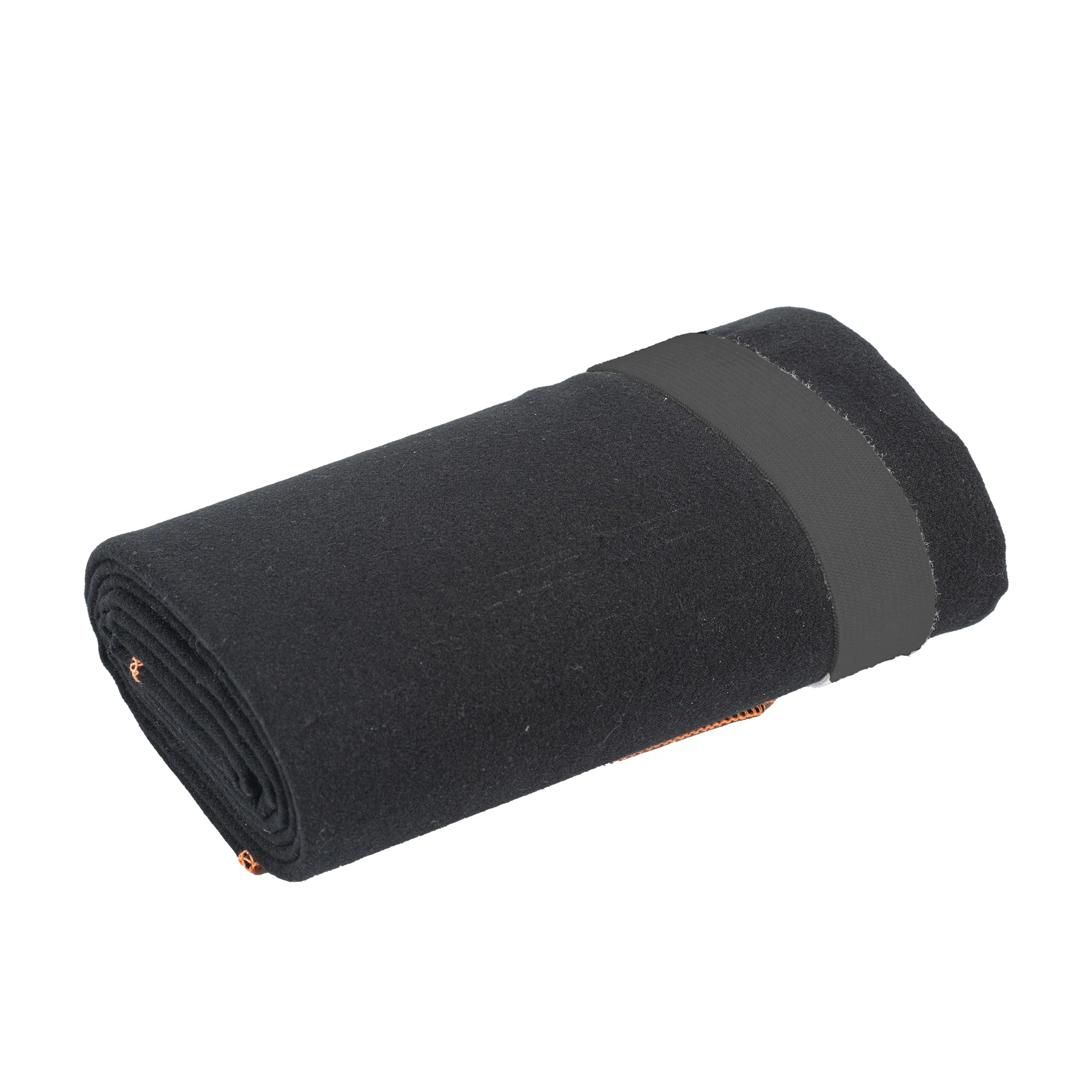 Toalla Microsport Negro