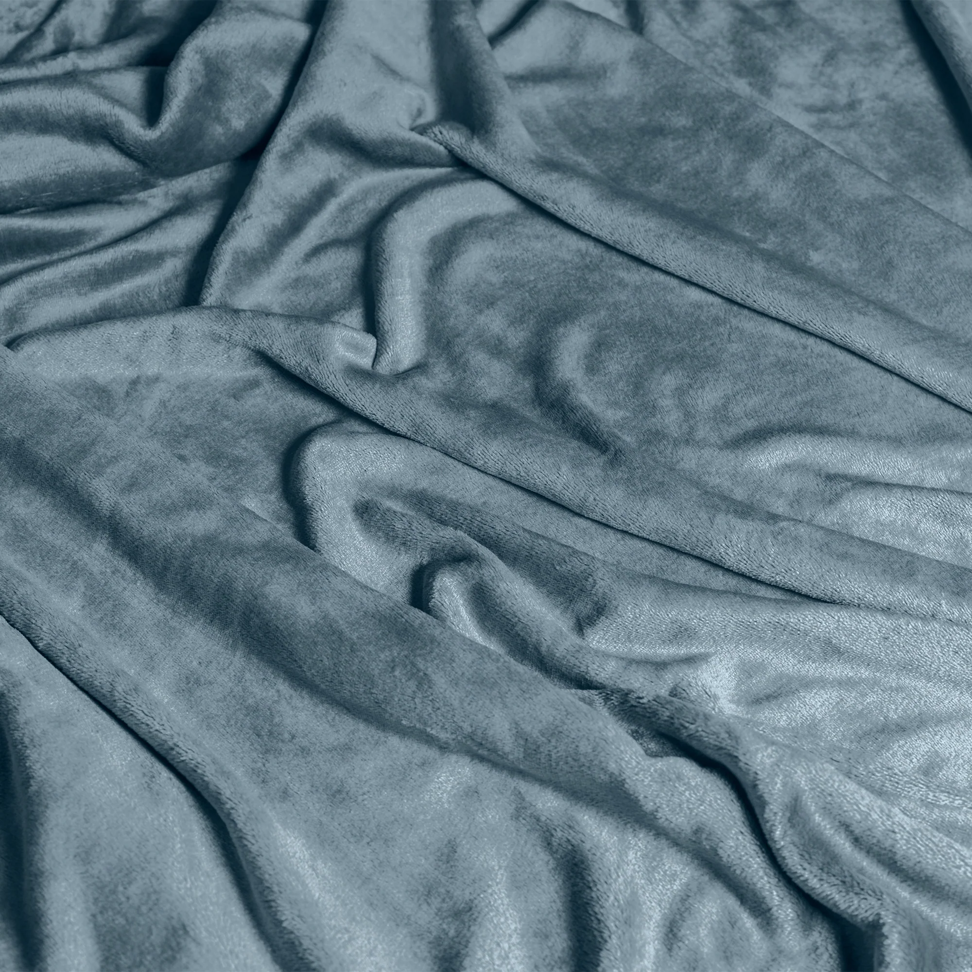 Cobertor Baby Ligero Azul