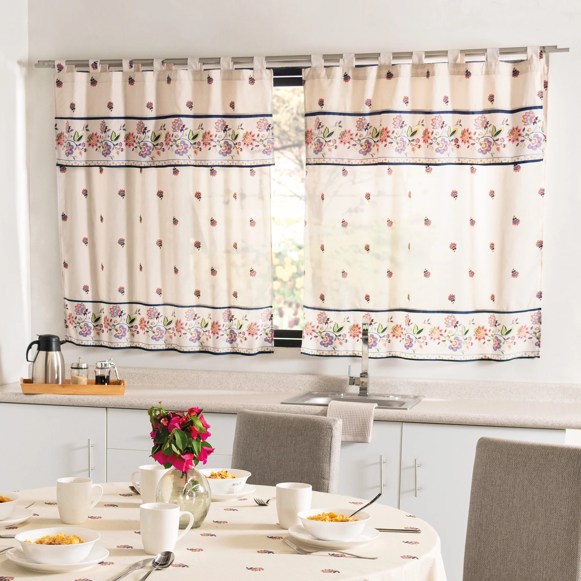 Cortinas de Cocina Puebla