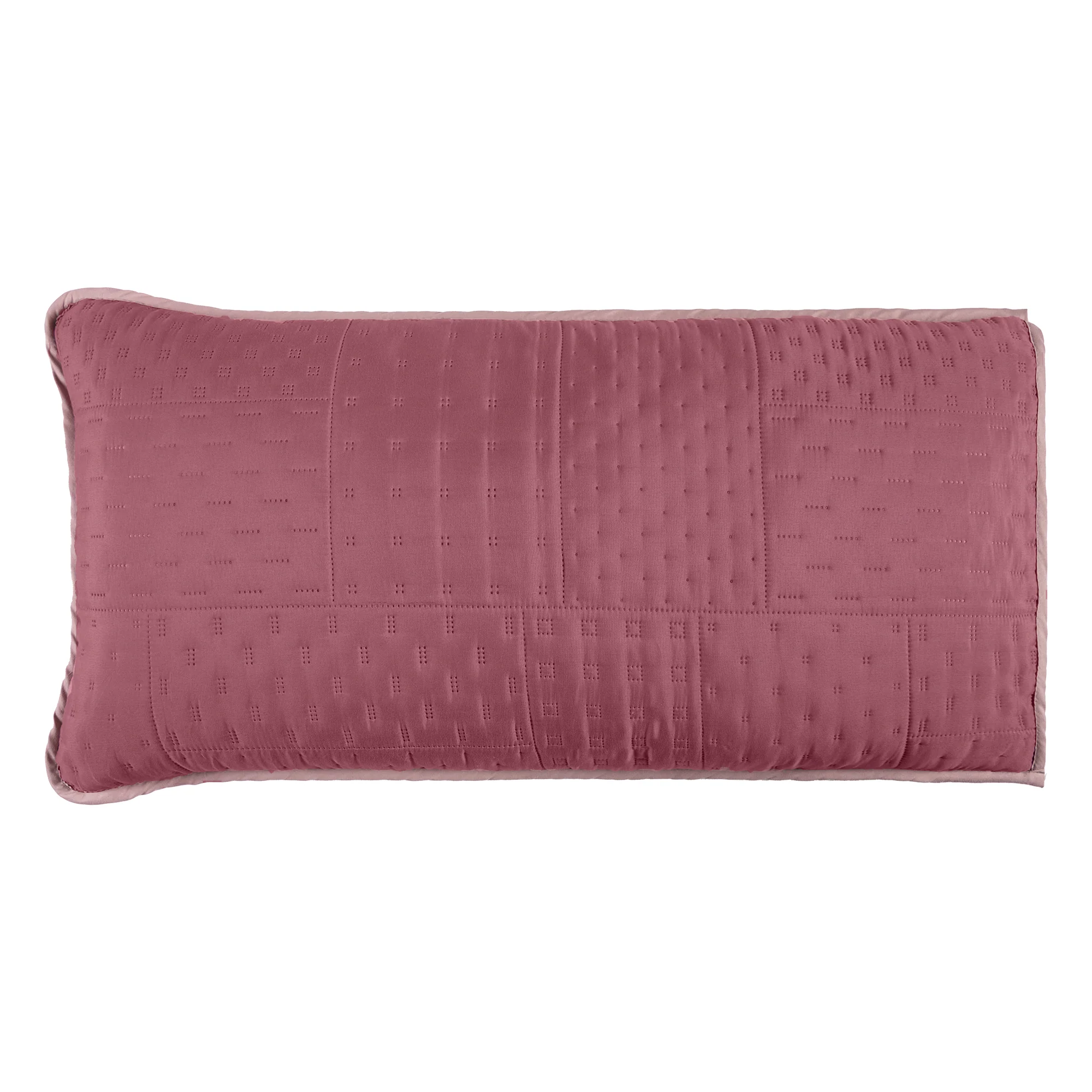 Funda De Almohada Novo Blush