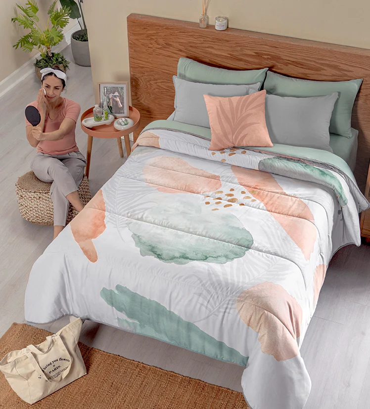 Juego de Edredón Bahía