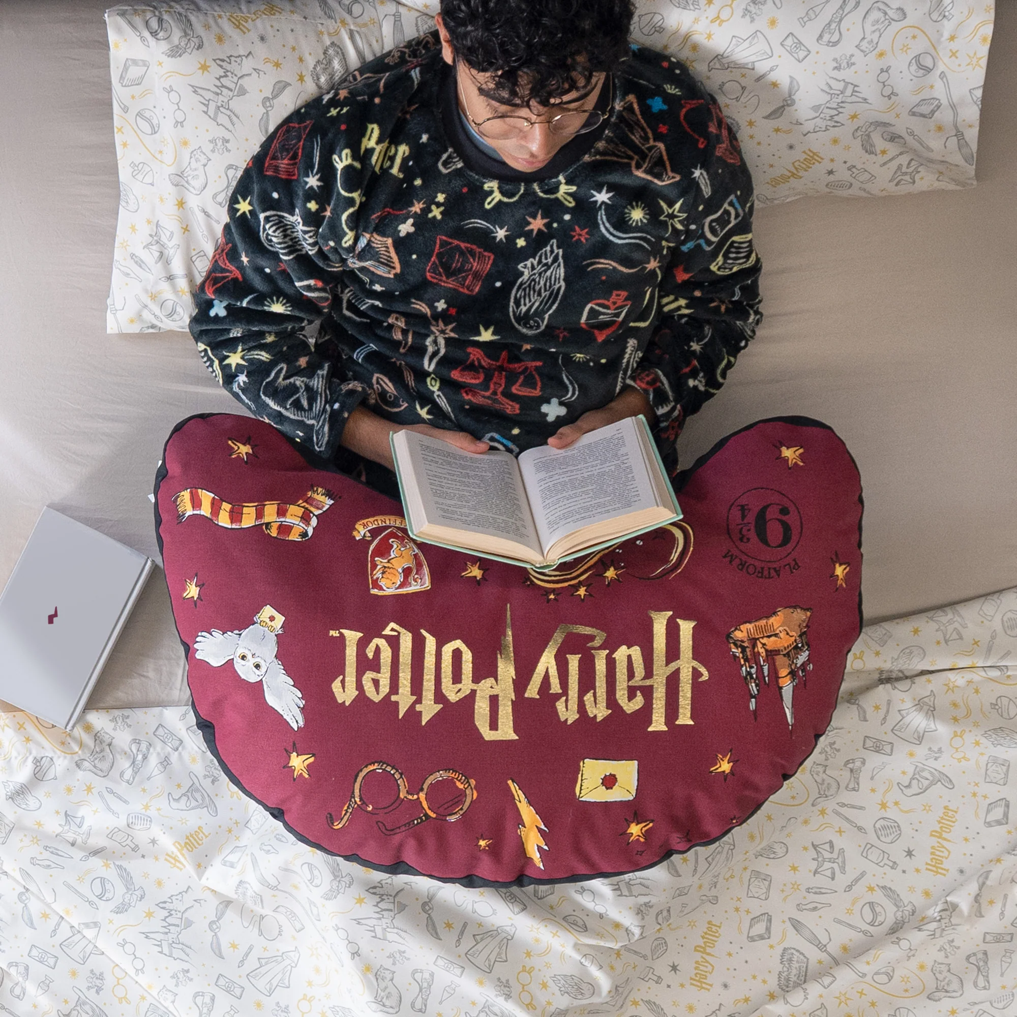 Cojín Harry Potter XL