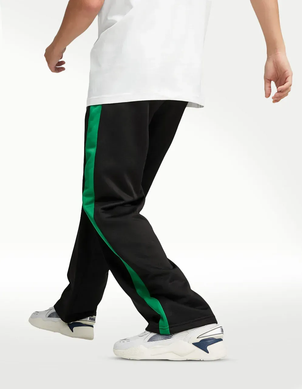 PANTS PUMA T7 FOR THE FANBASE TRACK PT
