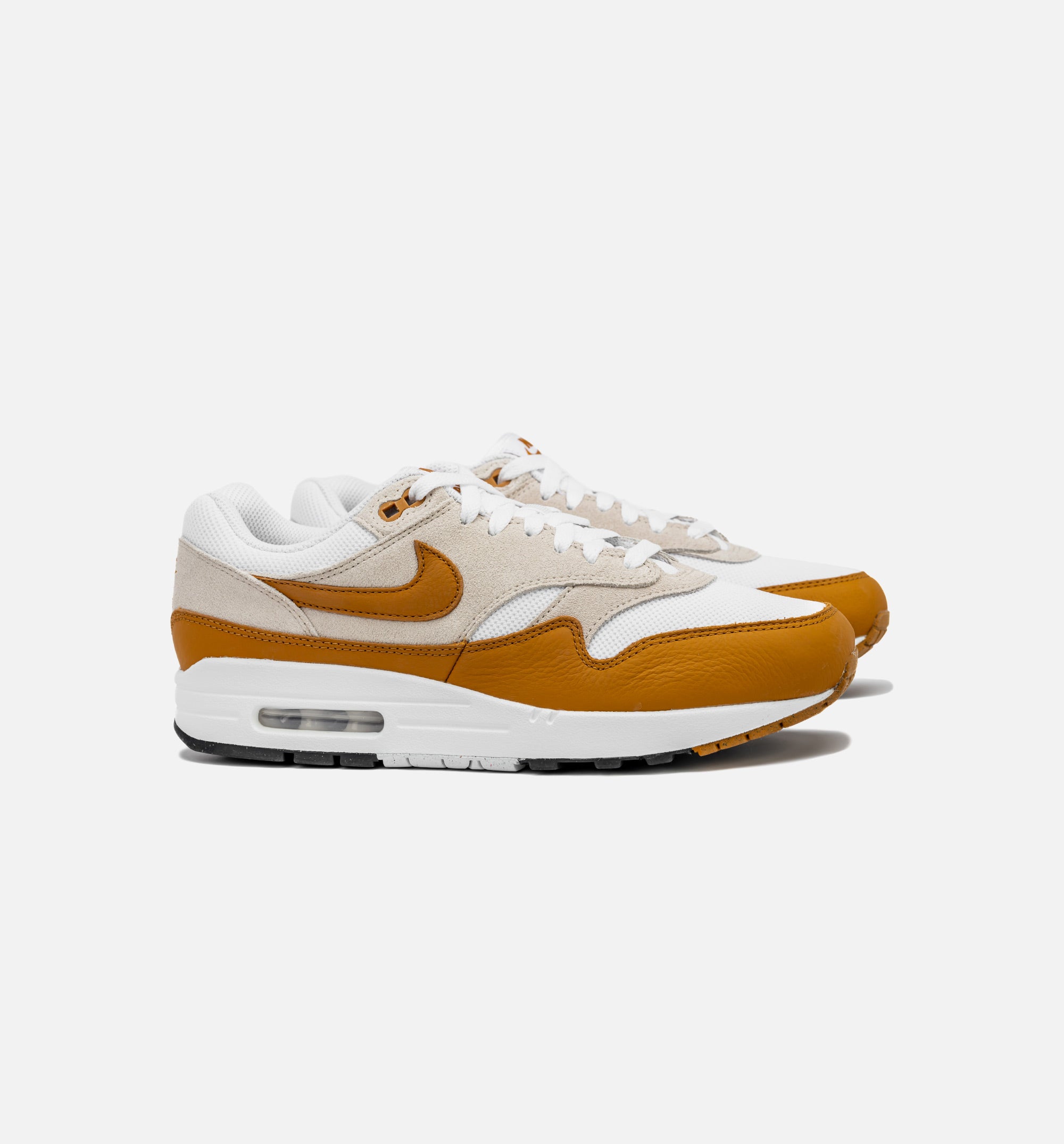 AM 1 Bronze Mens Lifestyle Shoe - Bronze/Brown