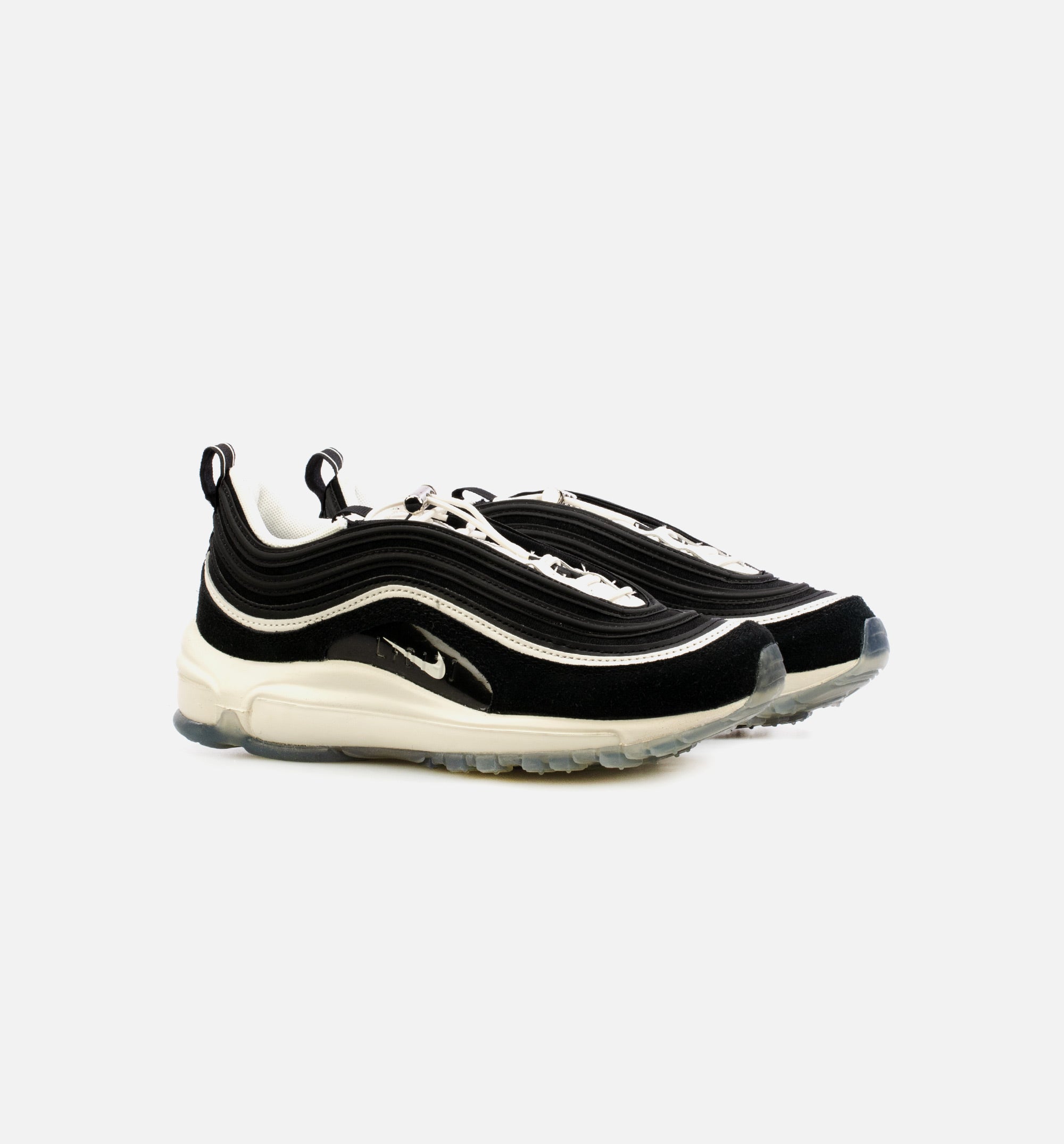 AM 97 Hangul Day Womens Lifestyle Shoe - Black/Grey