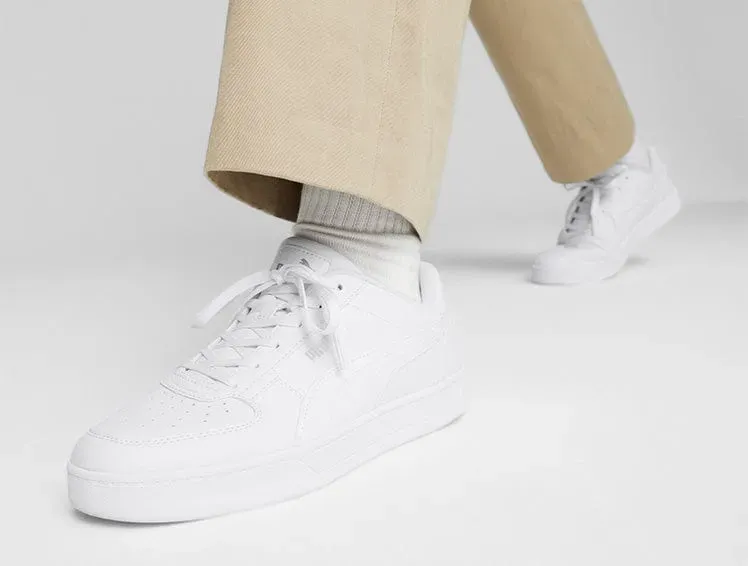 Caballero Zapatillas Puma Puma Caven 2.0 Hombre Blanco