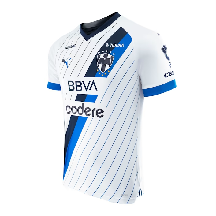 Jersey Monterrey Hombre Away Promo 23-24
