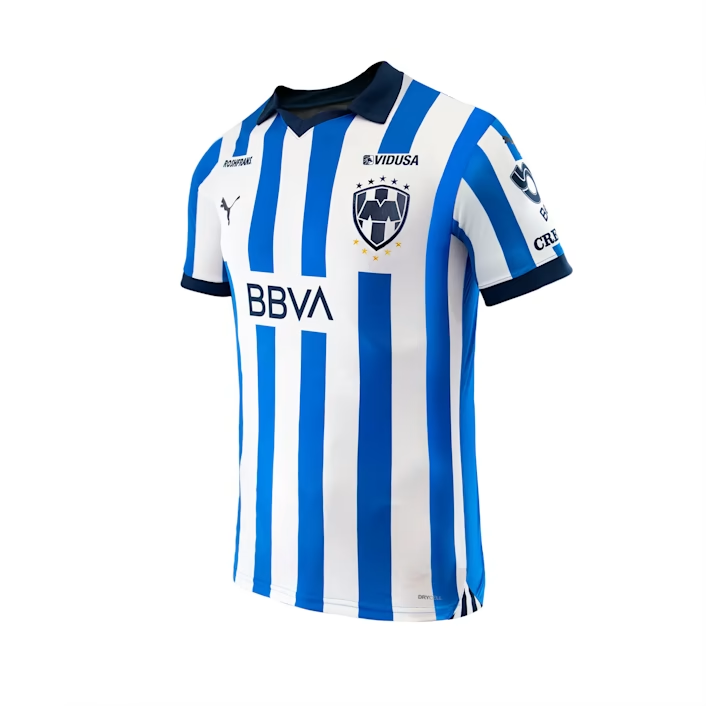 Jersey Monterrey para niños Home Réplica 23-24