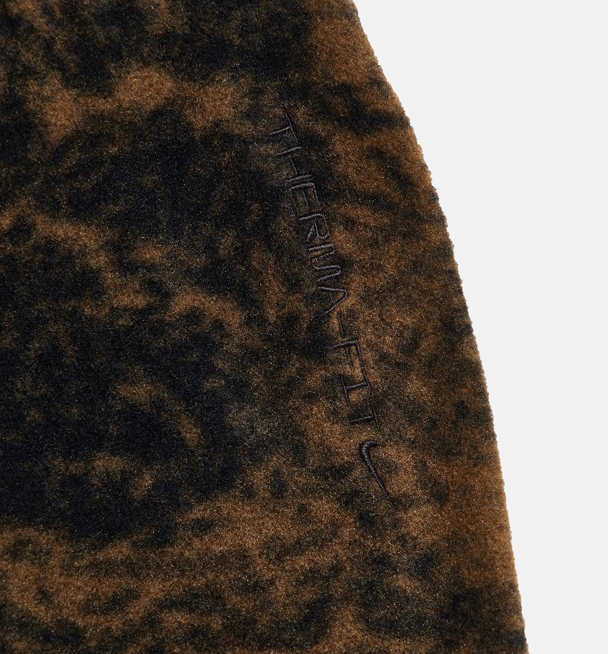 Womens Pants - Black/Brown