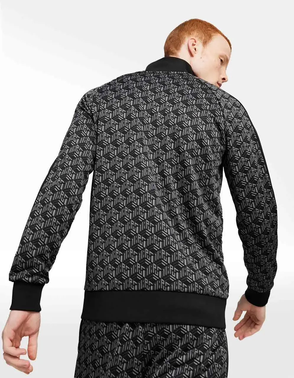 CHAMARRA PUMA T7 AOP TRACK PT