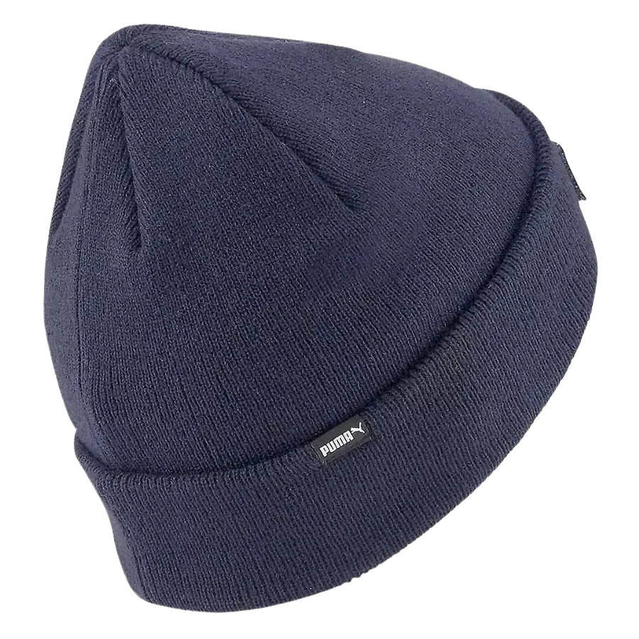 Gorro Puma Classic Cuff Beanie invierno unisex