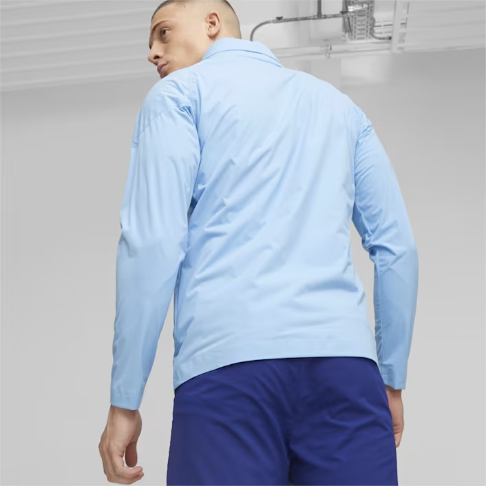 Chamarra de lluvia para entrenamiento de fútbol del C.D. Guadalajara