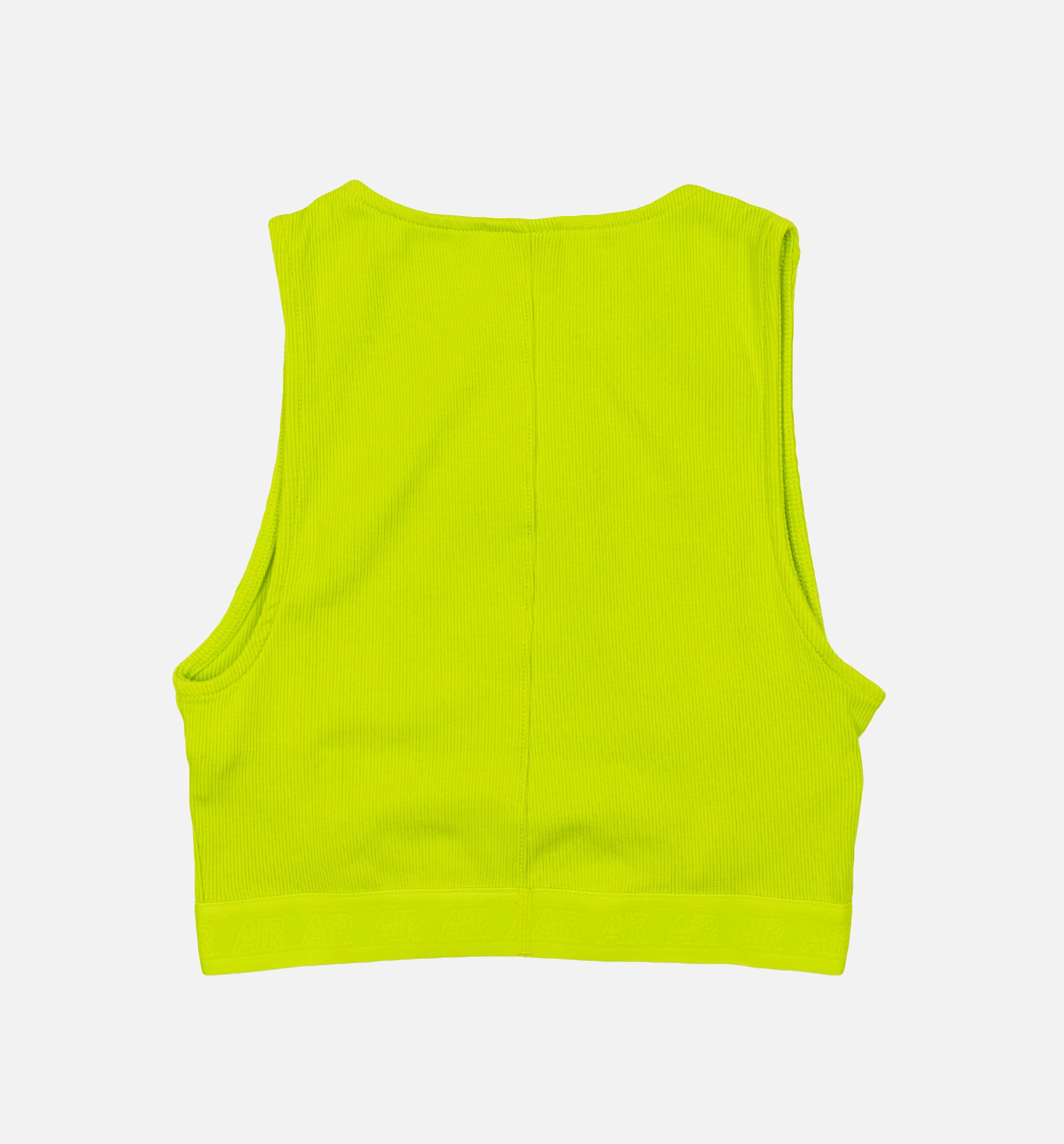 Tank Top Womens Sleeveless Shirt - Green