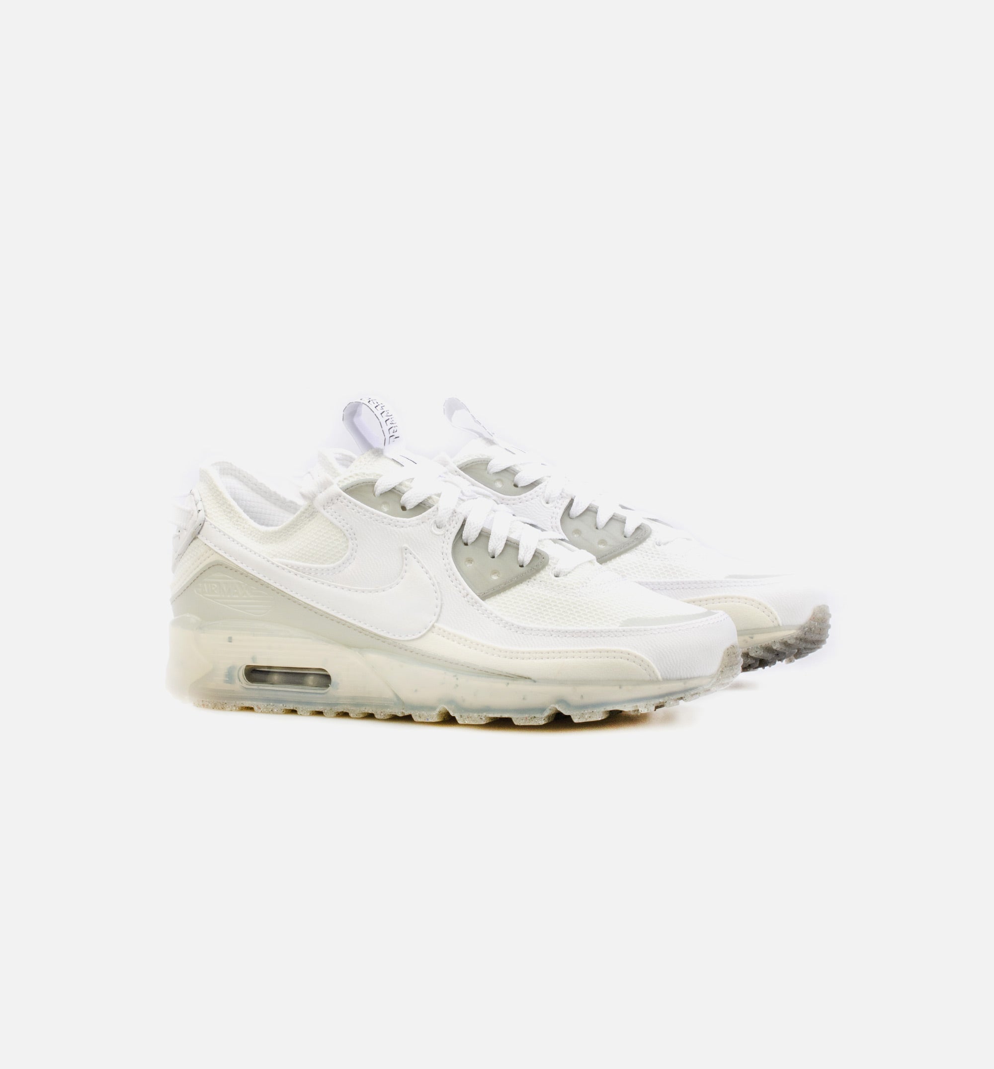 AM90 Terrascape Mens Lifestyle Shoe - White