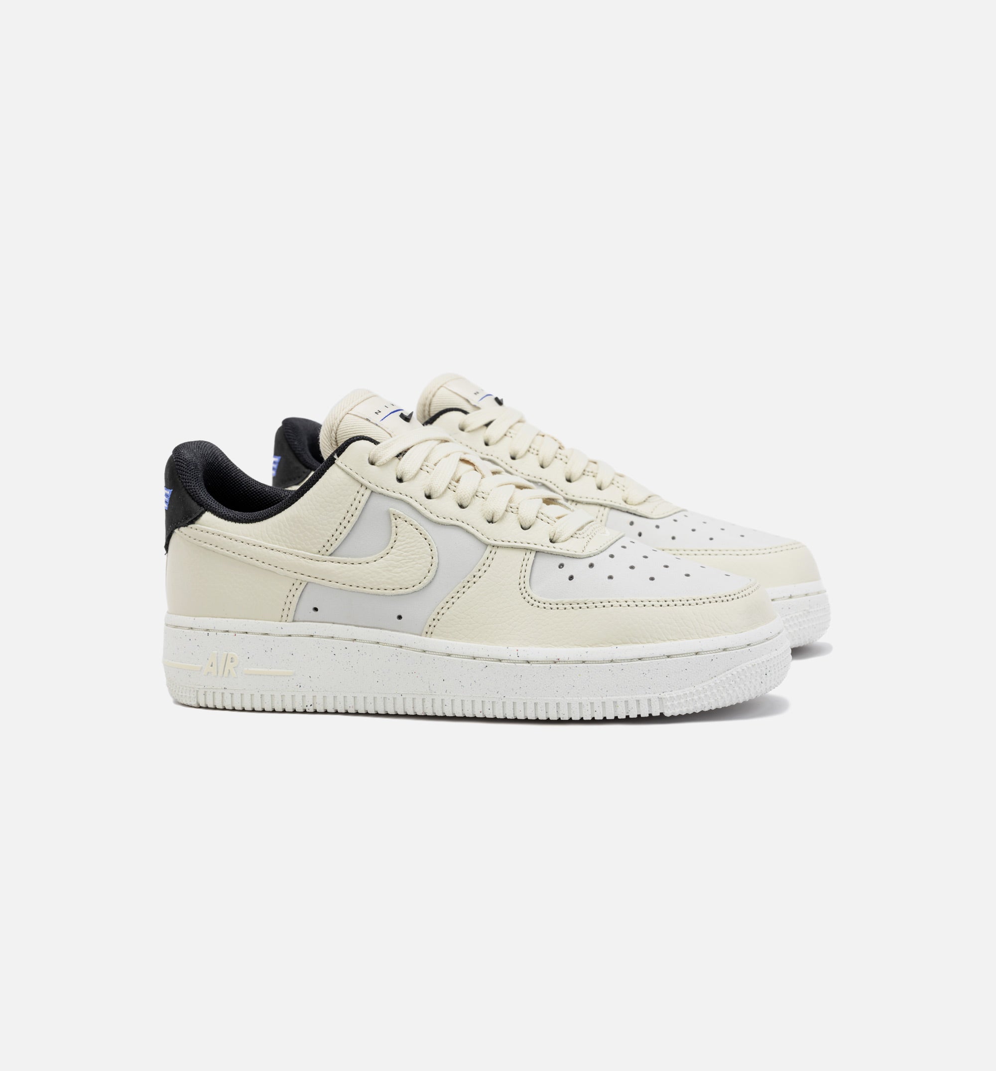 AF1 Low Coconut Milk Womens Lifestyle Shoe - Sail/Coconut Milk