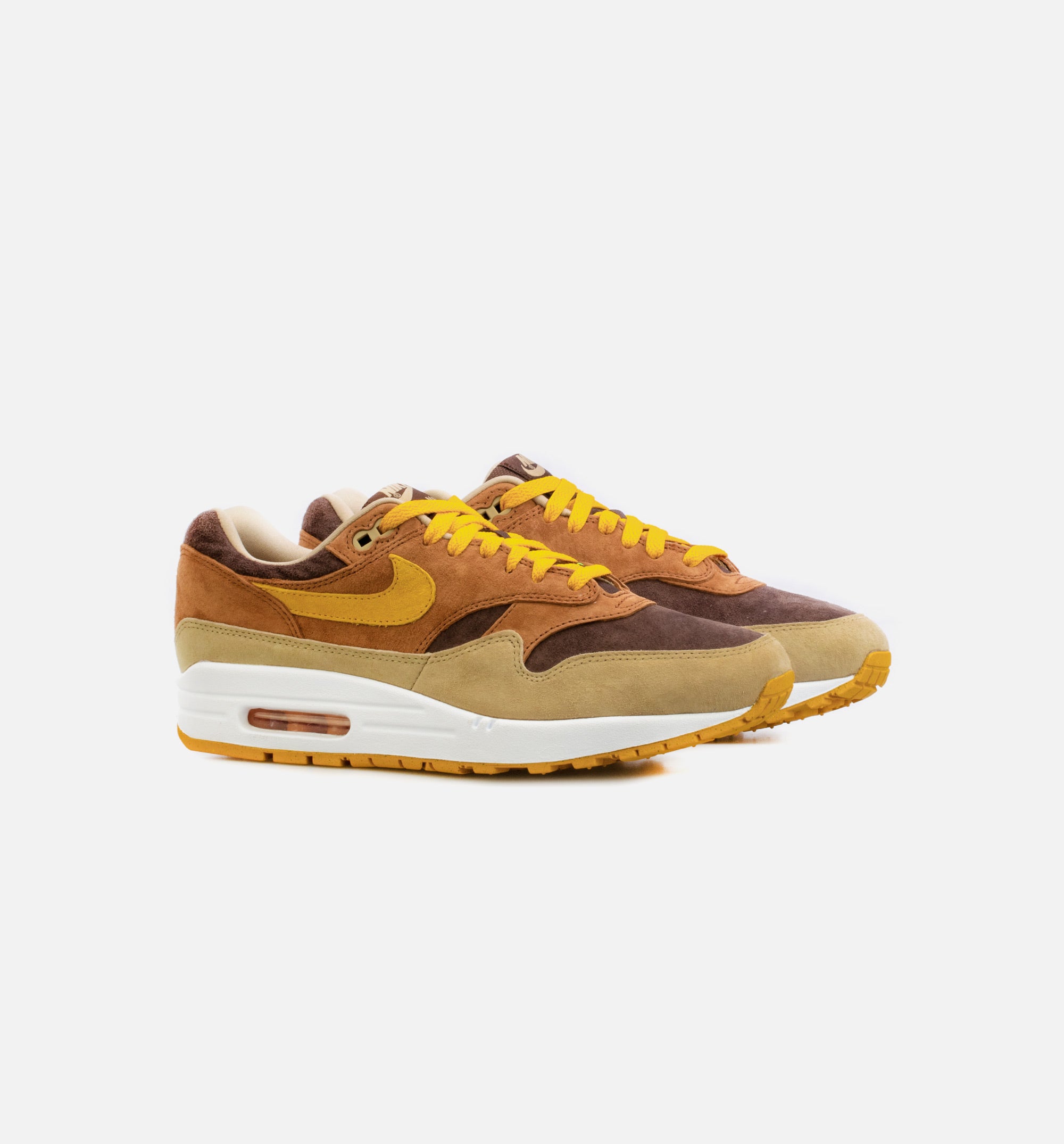AM1 Ugly Duckling Mens Lifestyle Shoe - Beige/Yellow