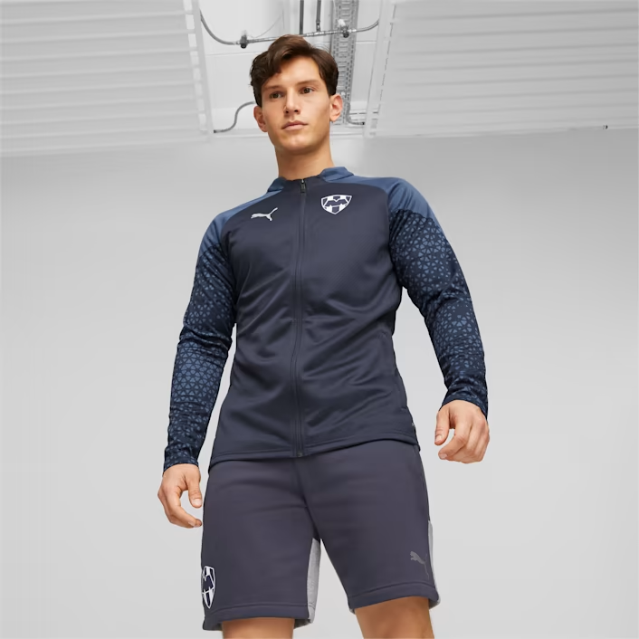 Chamarra para entrenar fútbol C.F. Monterrey