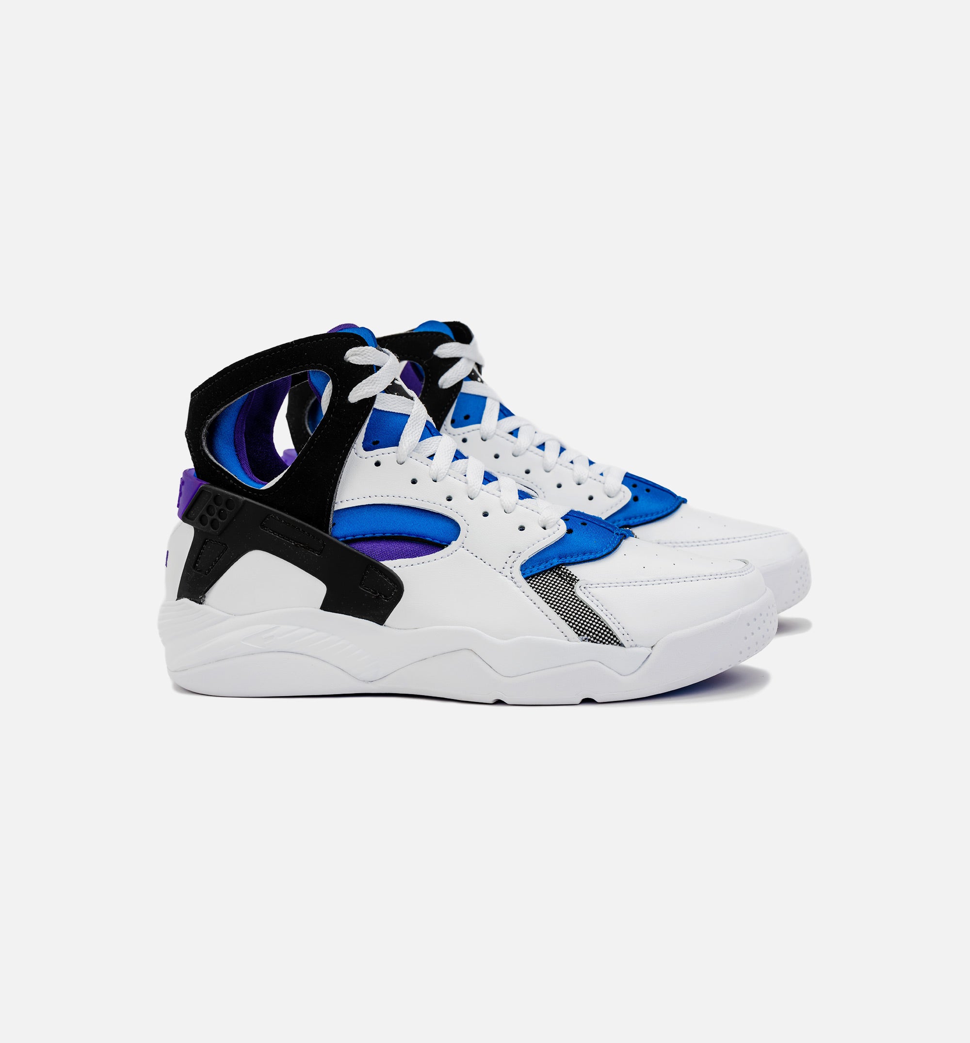 Huarache OG Mens Lifestyle Shoe - White/Blue