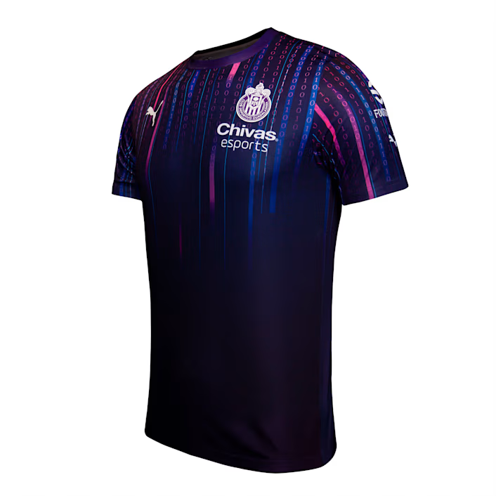 Jersey Hombre Chivas Esports 24