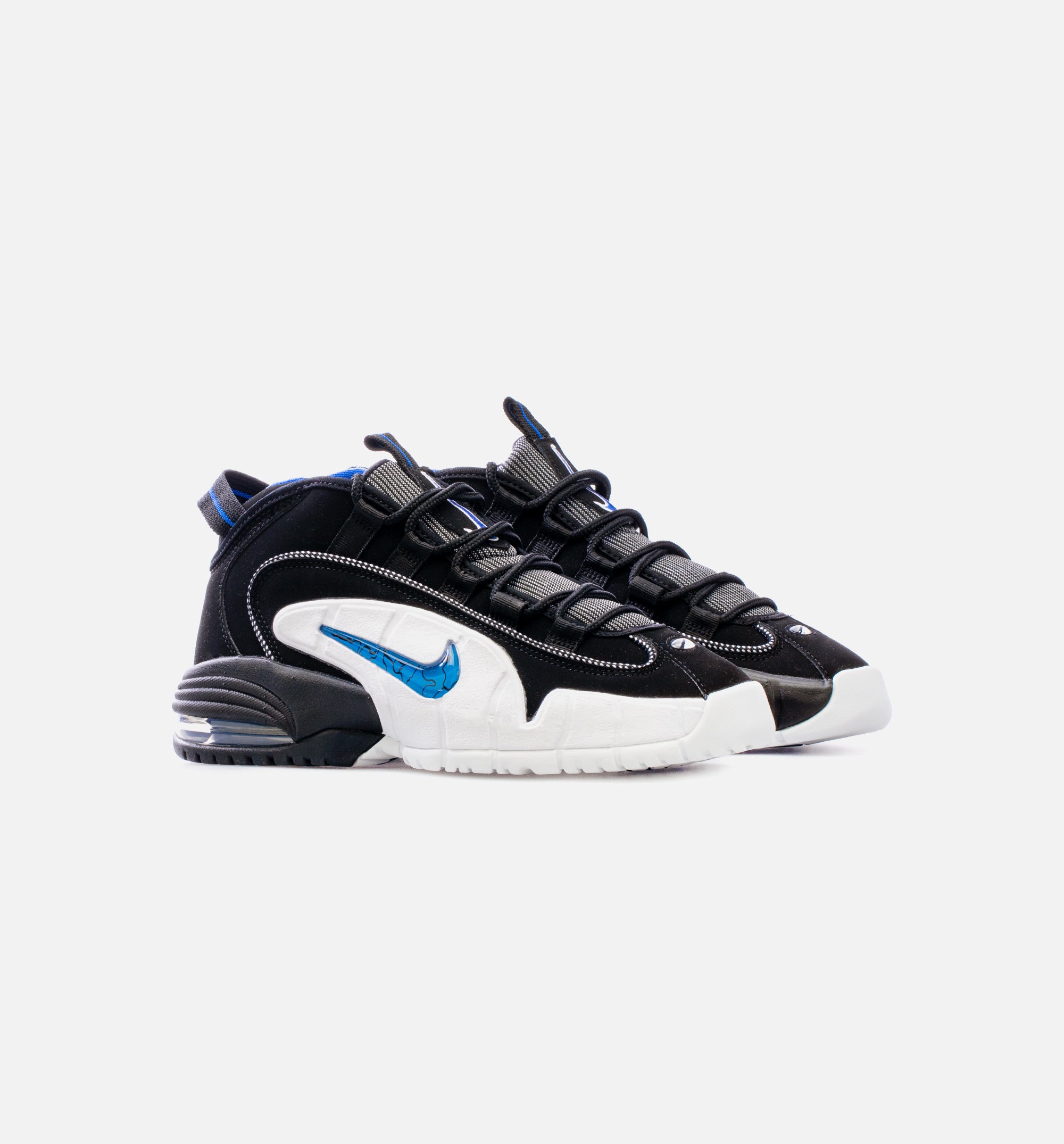 Penny 1 Orlando Mens Lifestyle Shoe - Black/Blue
