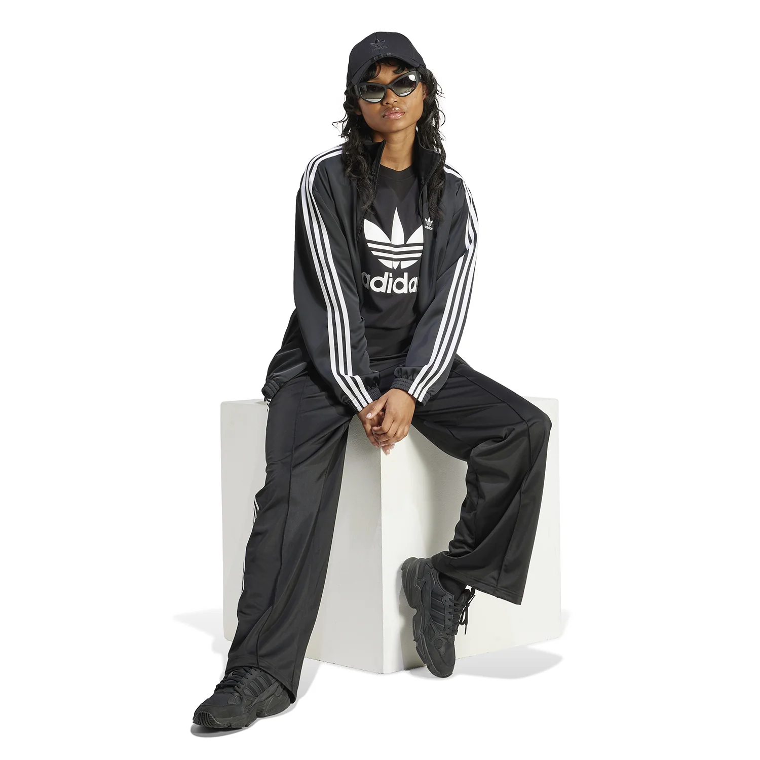 Camiseta con trébol - Mujer