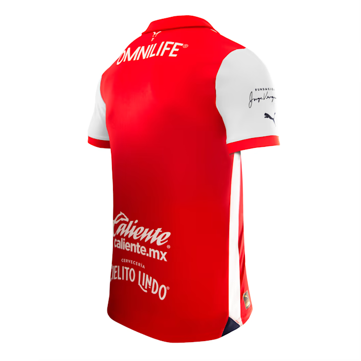 Jersey Chivas FEM Home Replica 23-24