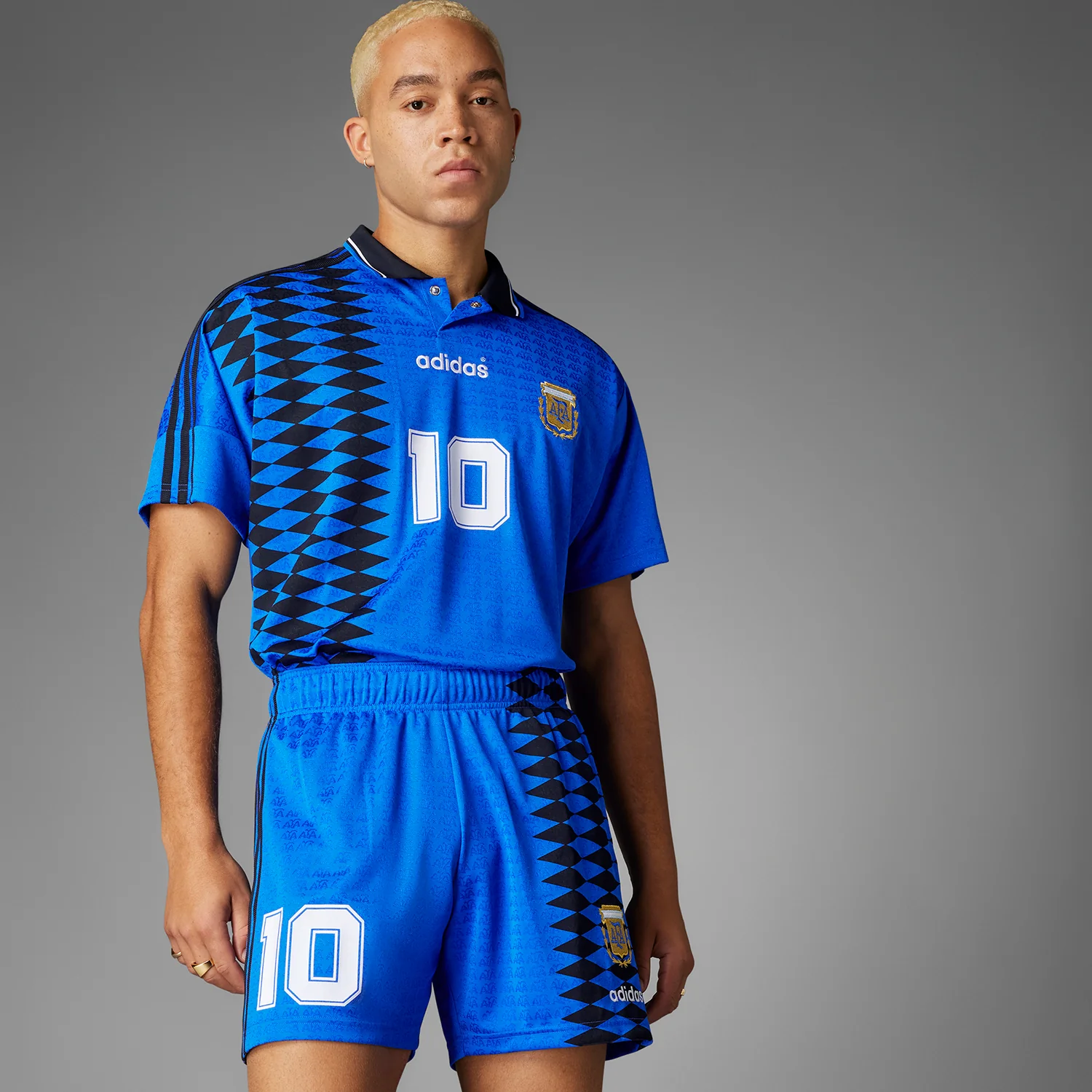 Pantalón corto Argentina Bringback - Hombre