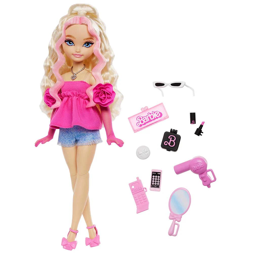 Barbie Dream Besties Muñeca Malibú HYC21
