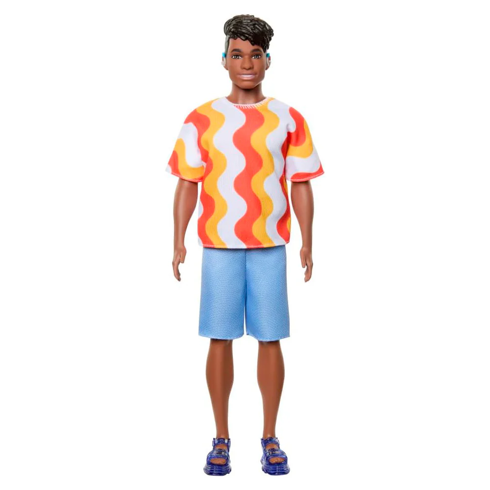 BARBIE KEN FASHIONISTA - 220 DWK44