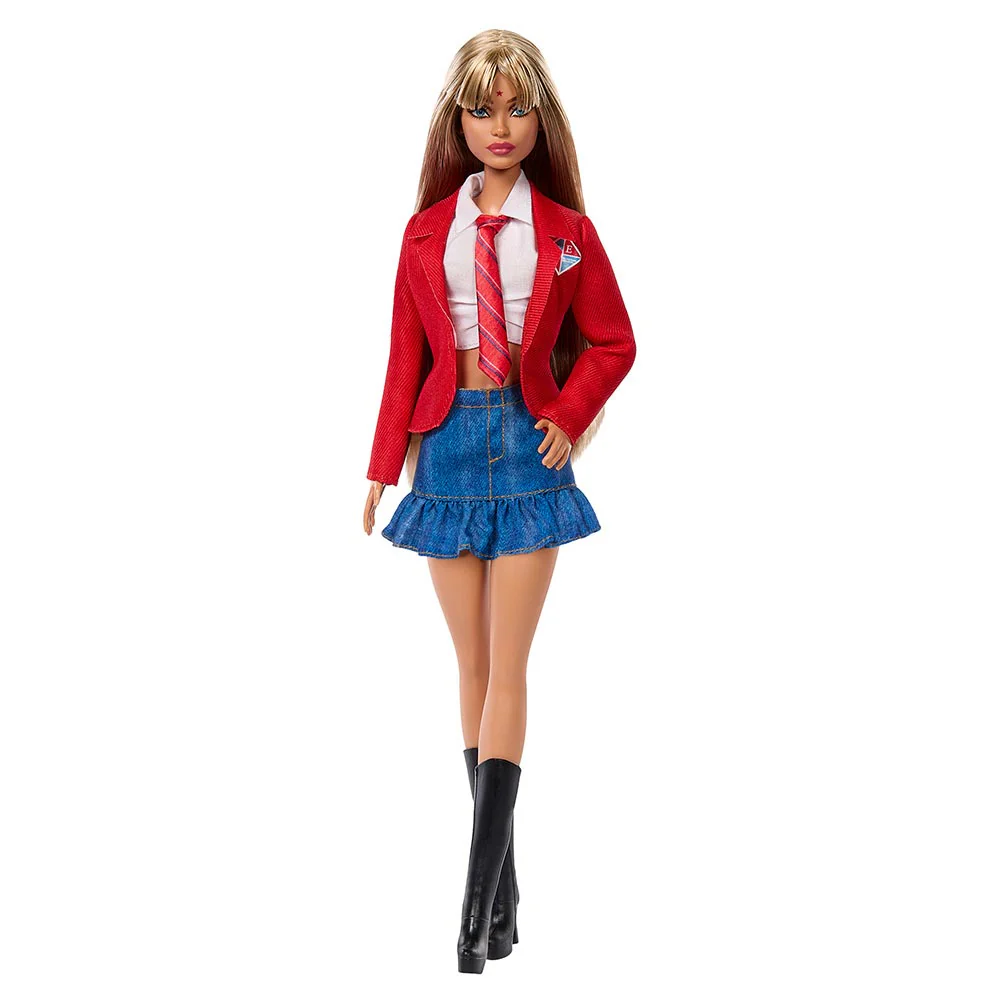 BARBIE RBD MIA UNIFORME ELITE WAY SCHOOL REBELDE 2024