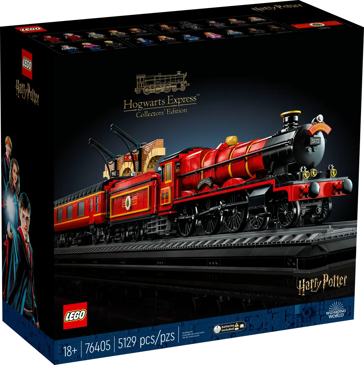 Expreso de Hogwarts: Edición para Coleccionistas