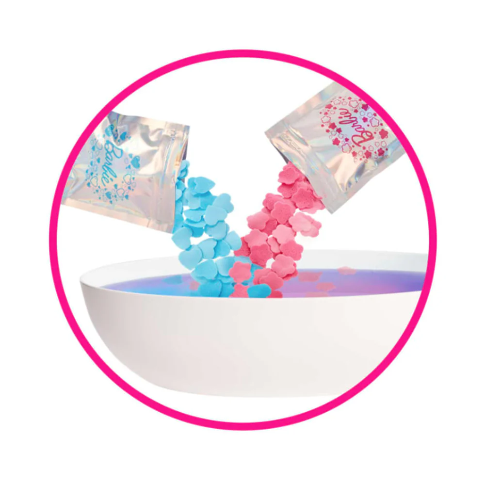 BARBIE BAÑO DE BURBUJAS HKT92