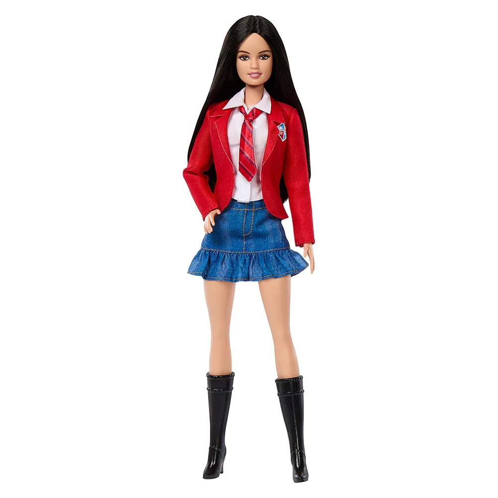 BARBIE RBD LUPITA UNIFORME ELITE WAY SCHOOL REBELDE 2024