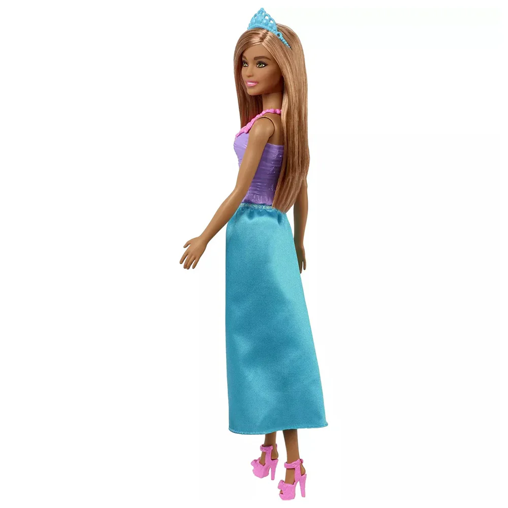 BARBIE PRINCESA CASTAÑA HGR00