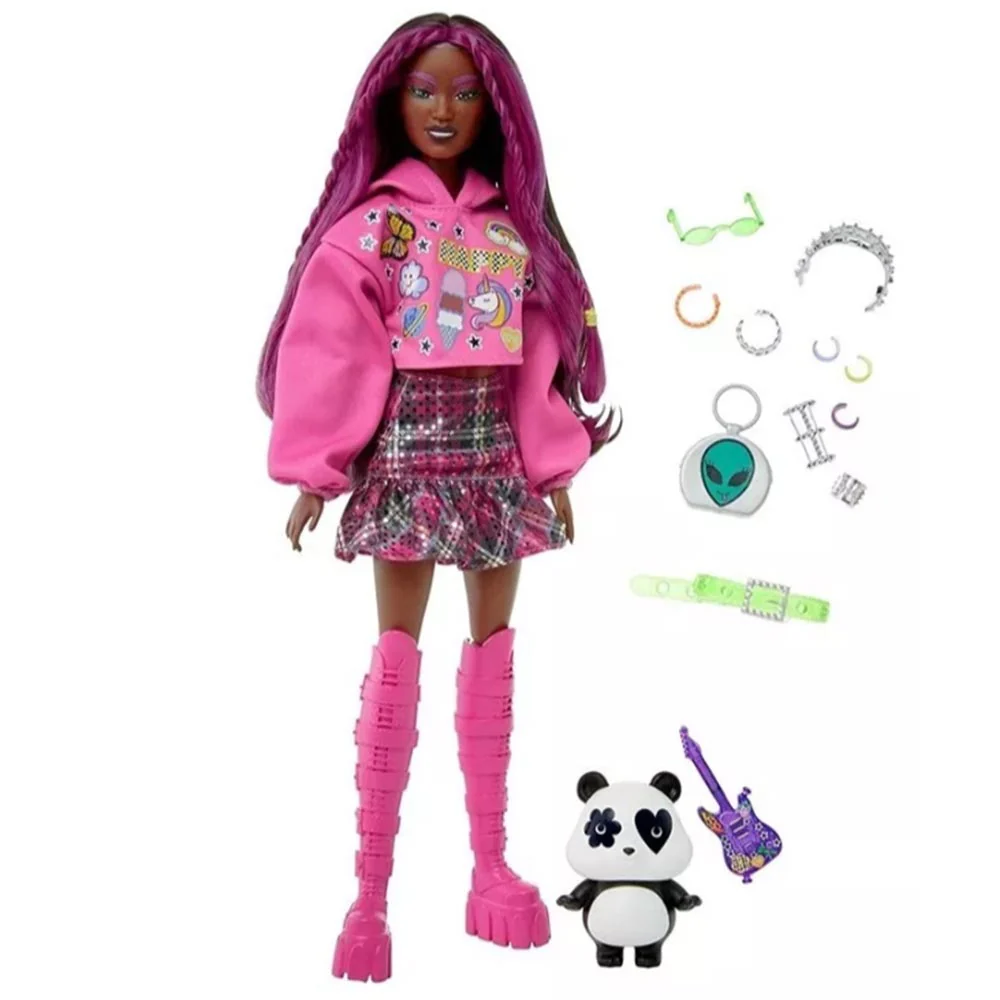 Barbie Extra #19 GRN27